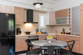 Old Town Apartment
